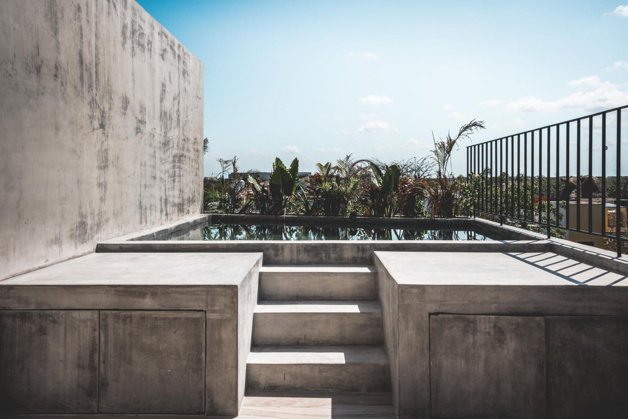 Urbano By Sundara Aparthotel Tulum Exterior foto