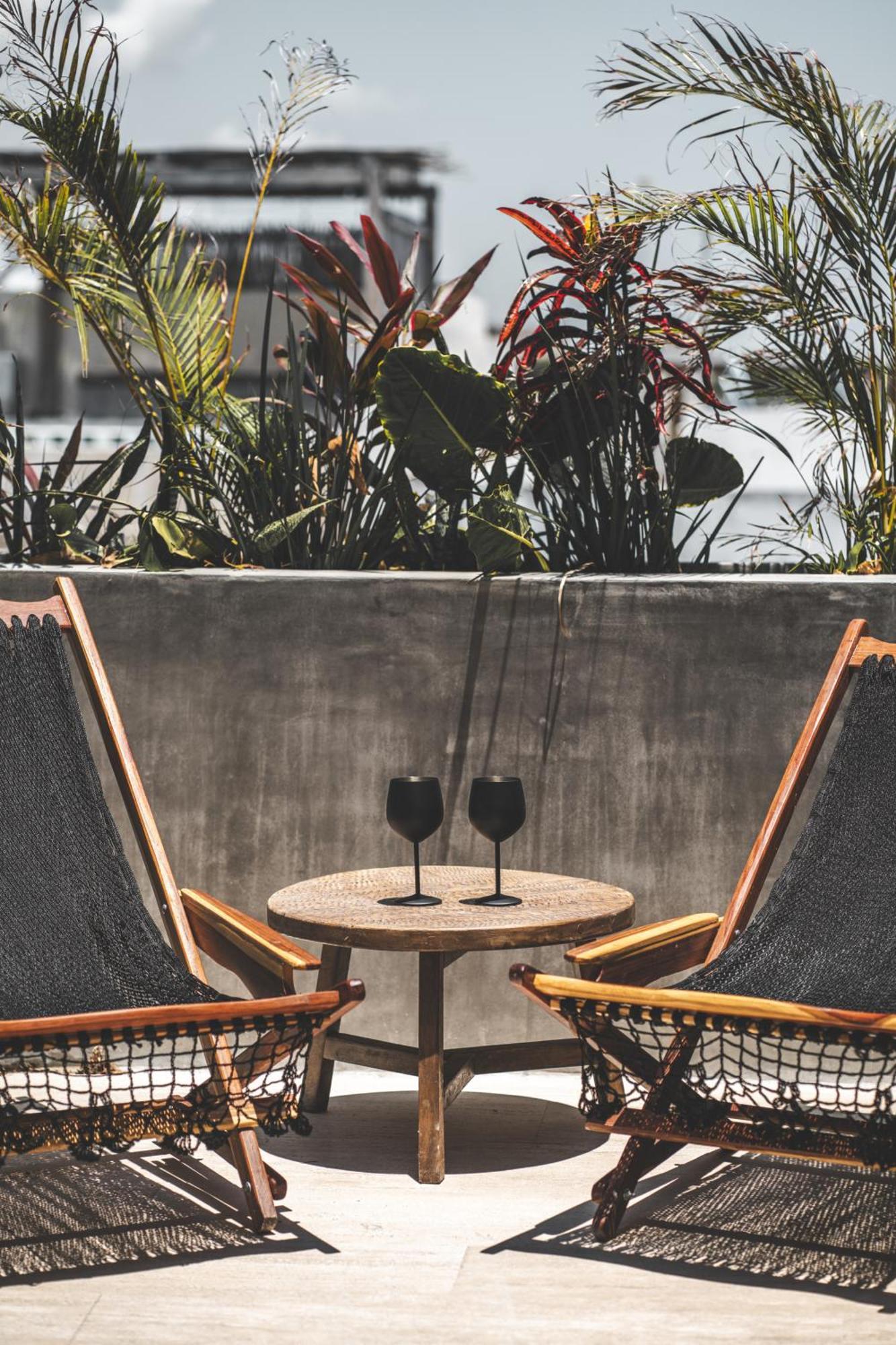 Urbano By Sundara Aparthotel Tulum Exterior foto
